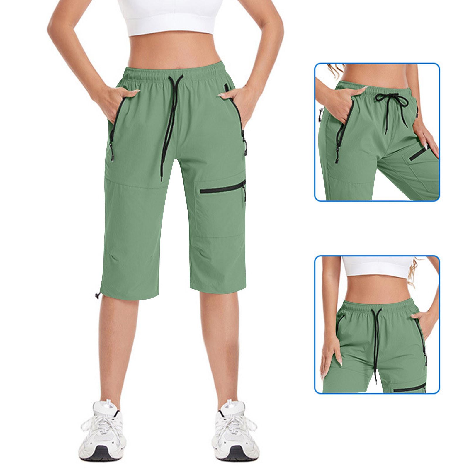 Women s Pleated Cargo Hiking Pants With Pockets S
Women s Pleated Cargo Hiking Pants With Pockets S