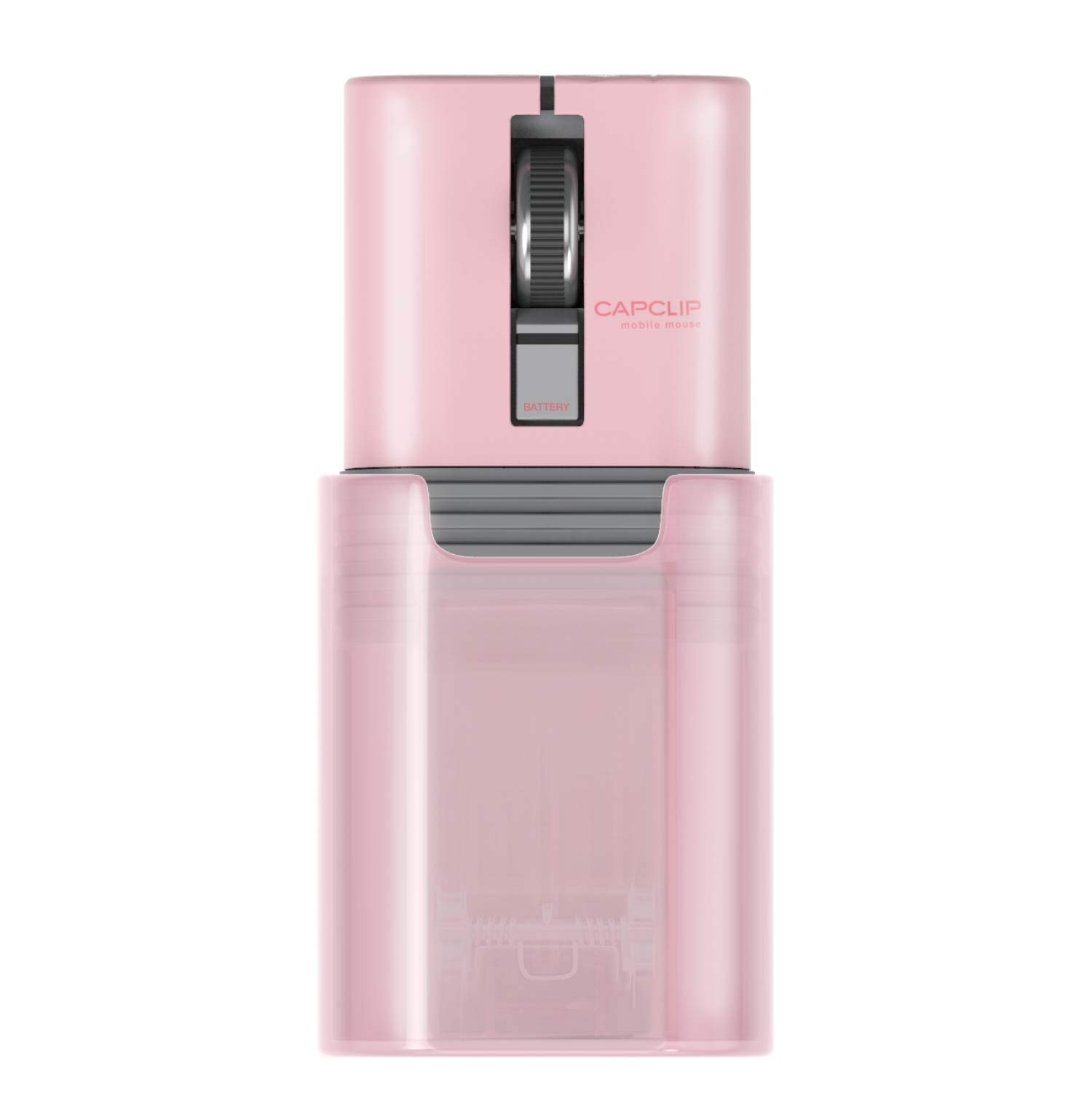 ELECOM Portable Mouse Bluetooth 3 Button Quiet Click Noise Reduction Mobile Rechargeable CAPCLIP Pink 95% M-CC2BRSPN-G
ELECOM Portable Mouse Bluetooth 3 Button Quiet Click Noise Reduction Mobile Rechargeable CAPCLIP Pink 95% M-CC2BRSPN-G