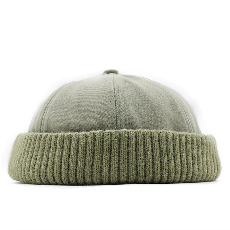 Knitted Beanies Women Men Warm Thick Winter Hat Fashion Docker Sailor Biker Cap Vintage Brimless Hat зелений
Knitted Beanies Women Men Warm Thick Winter Hat Fashion Docker Sailor Biker Cap Vintage Brimless Hat зелений