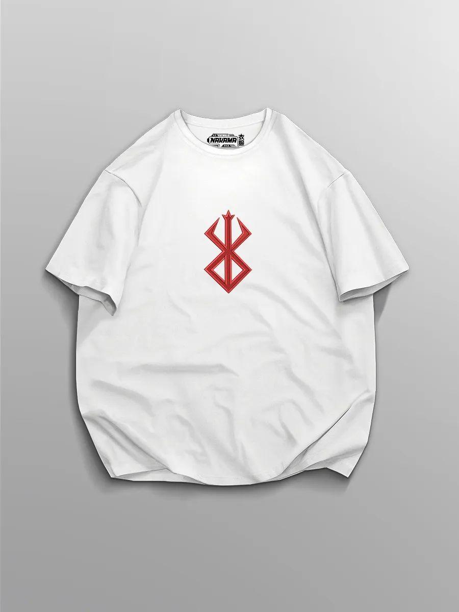 Berserk embroidered anime T-shirt 3XL
Berserk embroidered anime T-shirt 3XL