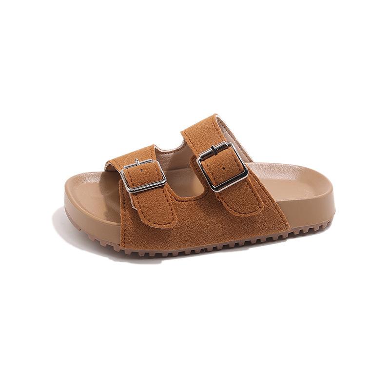 2026New Summer Girls Slippers Fashion Casual Shoes Beach children s leather sandals 26-30/Five pairs in one h коричневий
2026New Summer Girls Slippers Fashion Casual Shoes Beach children s leather sandals 26-30/Five pairs in one h коричневий