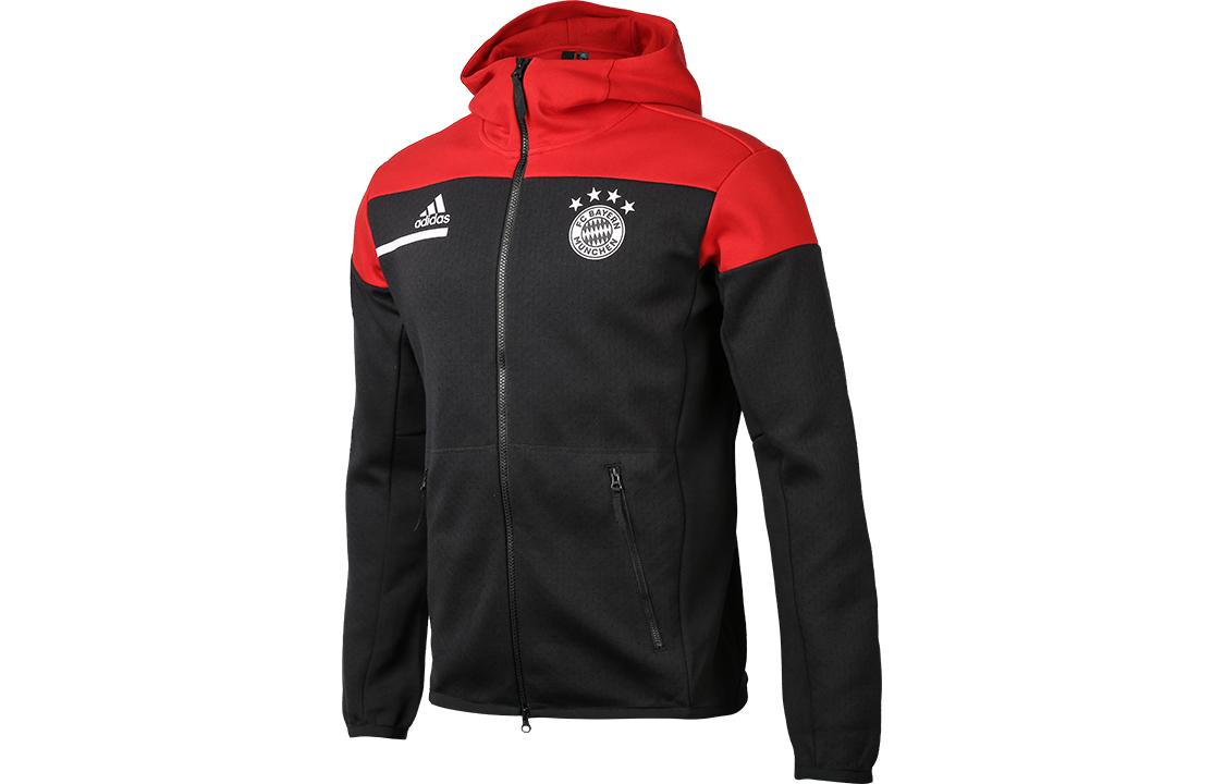 Adidas Jackets Men s Black Red Hooded Moderate Other GN5916 S
Adidas Jackets Men s Black Red Hooded Moderate Other GN5916 S