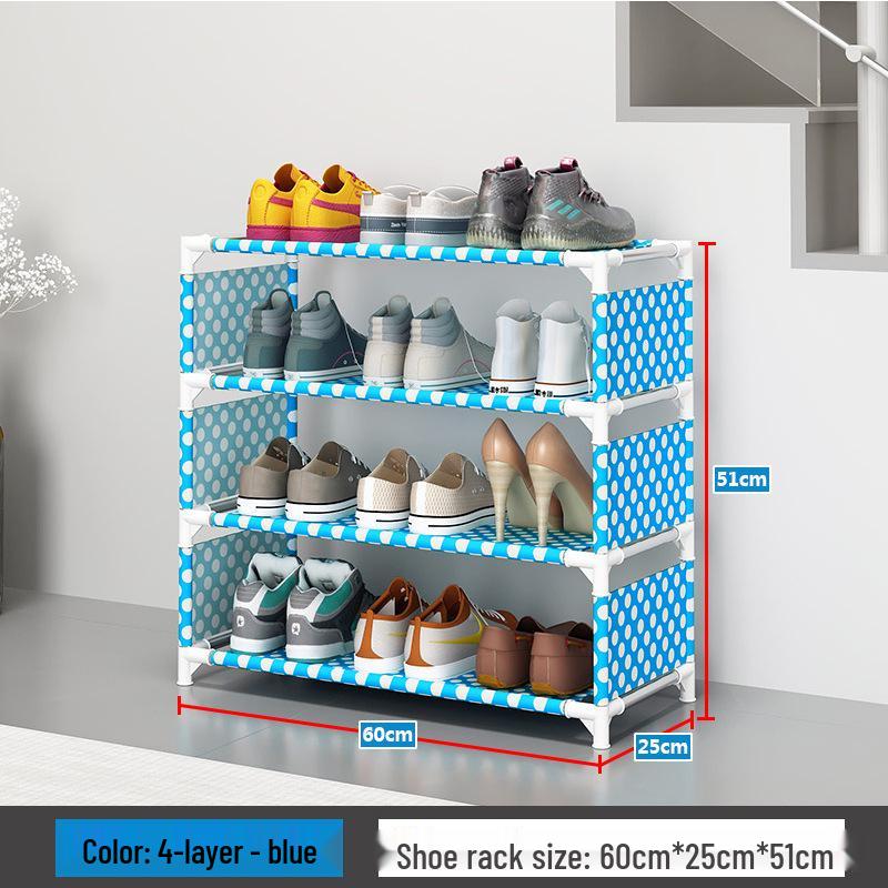 Компактная пыленепроницаемая обувница для прихожей - Прочное многоярусное решение для хранения для небольших помещений и общежитий
Компактная пыленепроницаемая обувница для прихожей - Прочное многоярусное решение для хранения для небольших помещений и общежитий