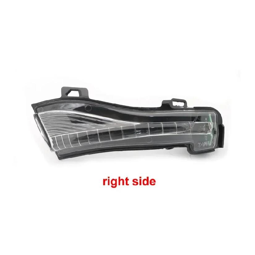 For MG 5 MG5 Replacement Rearview Side Mirrior Turn Signal Light Repeater Flasher Lamp Shell 1PCS right side
For MG 5 MG5 Replacement Rearview Side Mirrior Turn Signal Light Repeater Flasher Lamp Shell 1PCS right side