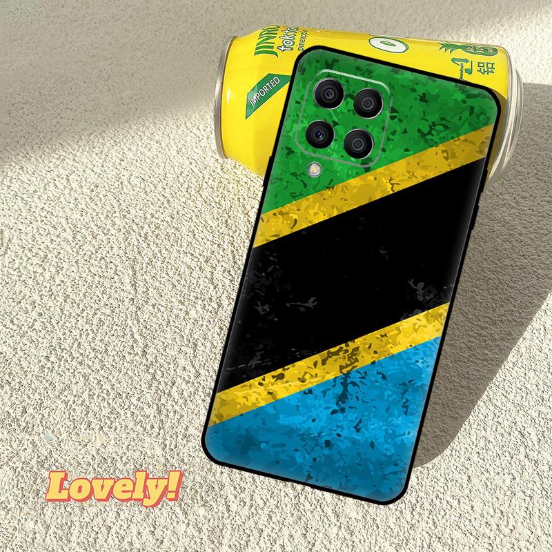 Tanzania National Flag Case For Samsung Galaxy M31 M56 M13 M33 M53 M15 M35 M55 M06 M16 M36 M12 M32 M52 M14 M34 M54 Samsung M22
Tanzania National Flag Case For Samsung Galaxy M31 M56 M13 M33 M53 M15 M35 M55 M06 M16 M36 M12 M32 M52 M14 M34 M54 Samsung M22