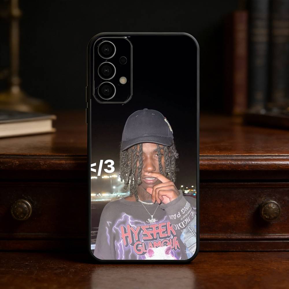 O-OsamaSon Rapper phone Case For Samsung S25,24,21,22,23,30,Ultra,20,Plus,Fe,Lite,Note Soft Black Cover Samsung S21Ultra
O-OsamaSon Rapper phone Case For Samsung S25,24,21,22,23,30,Ultra,20,Plus,Fe,Lite,Note Soft Black Cover Samsung S21Ultra