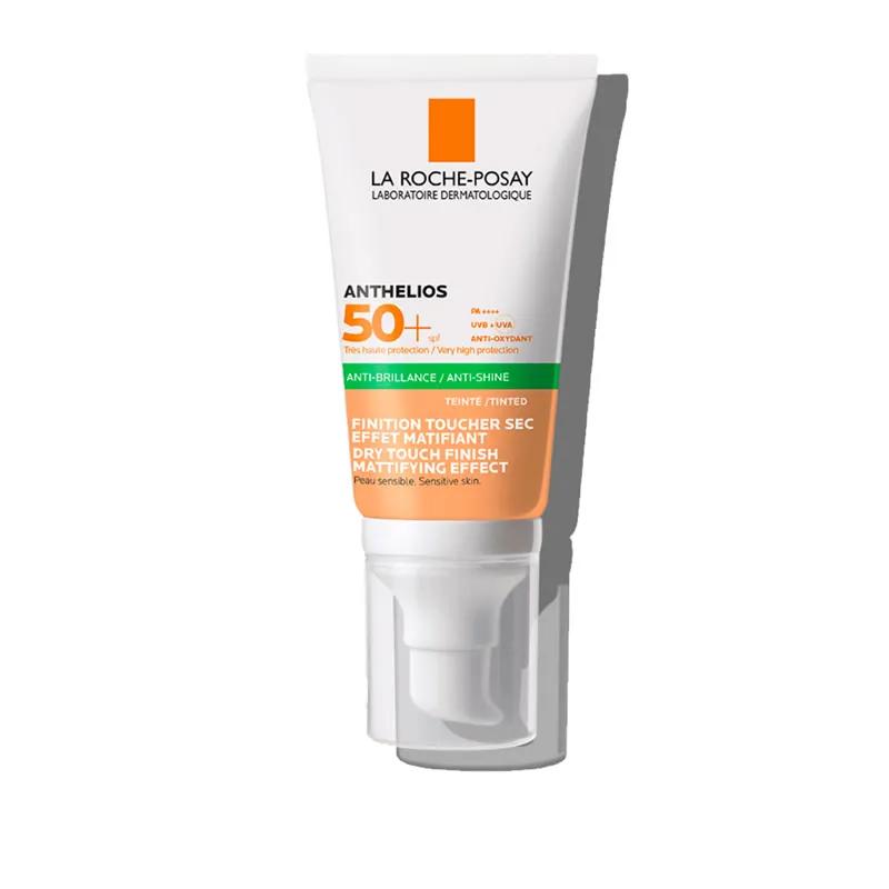 La Roche Posay Anthelios Tinted Gel Cream SPF 50 50ml
La Roche Posay Anthelios Tinted Gel Cream SPF 50 50ml