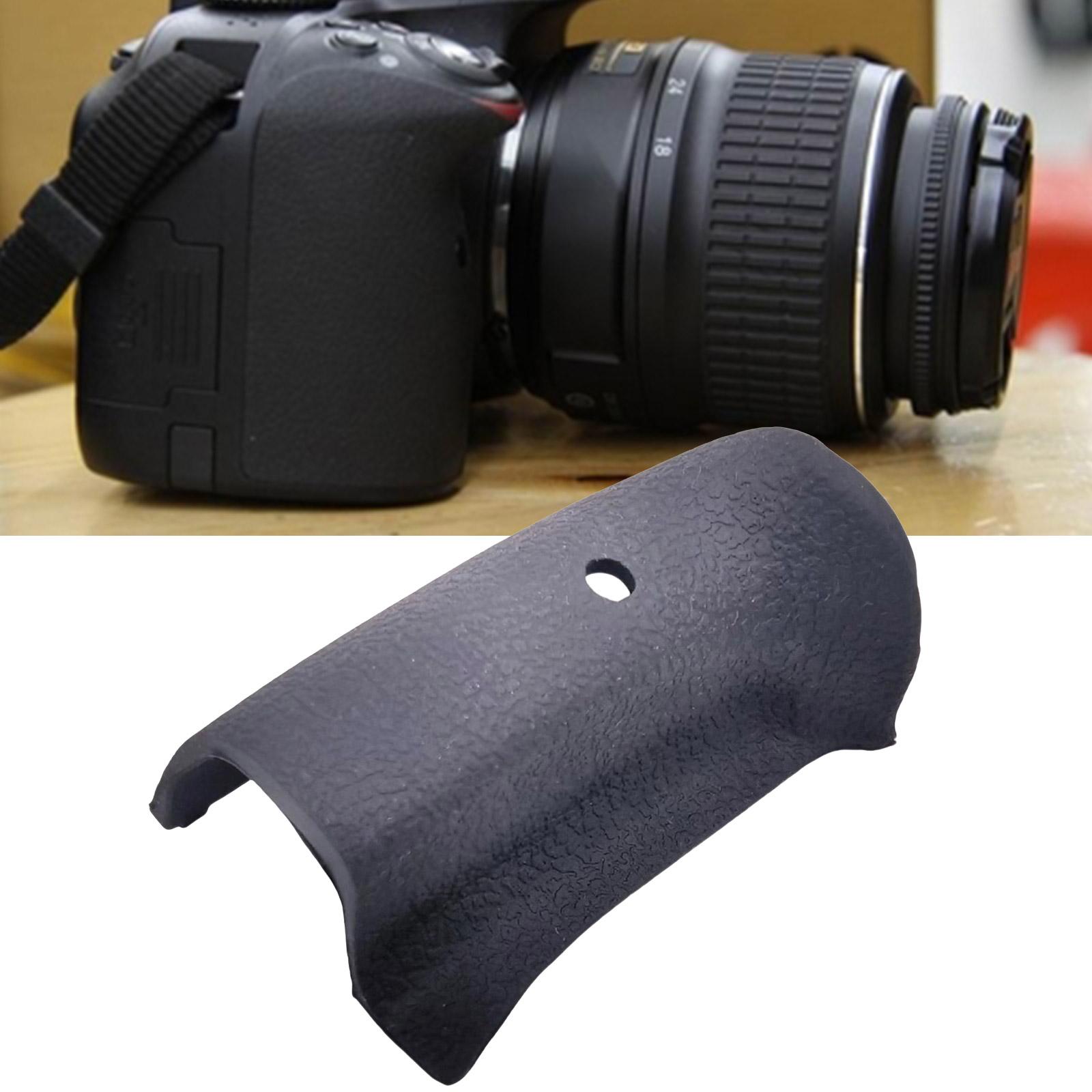 Захисна кришка ручки камери гумовий корпус шкіри для Nikon D3300 камери зручний чохол для захоплення подряпин
Захисна кришка ручки камери гумовий корпус шкіри для Nikon D3300 камери зручний чохол для захоплення подряпин