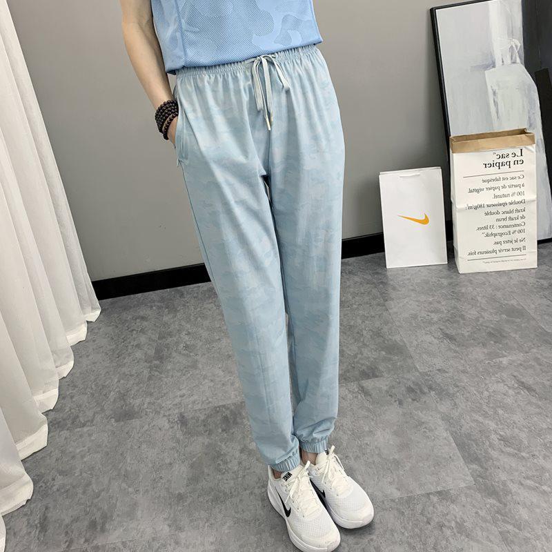 Ice Silk Quick-Drying Women s Summer Pants - Breathable, Thin, Elastic Casual Fit 2XL
Ice Silk Quick-Drying Women s Summer Pants - Breathable, Thin, Elastic Casual Fit 2XL
