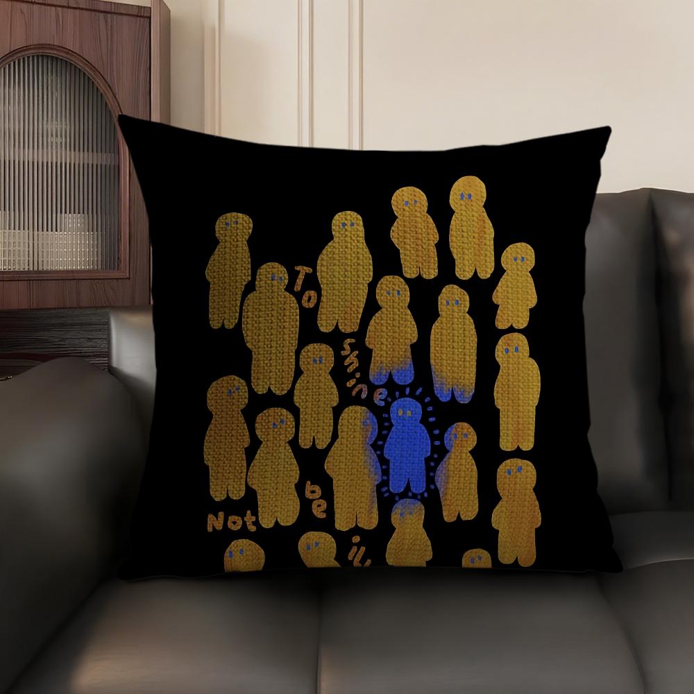 The illuminated person Cushion Cover Natural Linen Organic Fabric DoubleSided Printing Sofa Home Decor Breathable 30x30cm
The illuminated person Cushion Cover Natural Linen Organic Fabric DoubleSided Printing Sofa Home Decor Breathable 30x30cm
