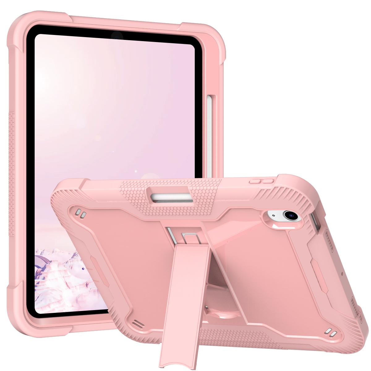 Anti-Slip Hybrid Case Universal For iPad 11 2025 A16 11th 10.9 2022 10th Gen. A3354 A3355 A3356 A2757 A2777 A2696 Stand Cover iPad 2025 (A16)-11th розового золота
Anti-Slip Hybrid Case Universal For iPad 11 2025 A16 11th 10.9 2022 10th Gen. A3354 A3355 A3356 A2757 A2777 A2696 Stand Cover iPad 2025 (A16)-11th розового золота
