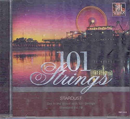 CD 101 STRINGS - 101 STRINGS STARDUST Get in the moo TBP11013 Non Japan Mood Music Used
CD 101 STRINGS - 101 STRINGS STARDUST Get in the moo TBP11013 Non Japan Mood Music Used