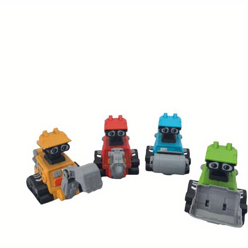 Красочный инженерный робот инерционная машинка набор из 4 шт. один набор с четырьмя стилями 4pcs/set
Красочный инженерный робот инерционная машинка набор из 4 шт. один набор с четырьмя стилями 4pcs/set