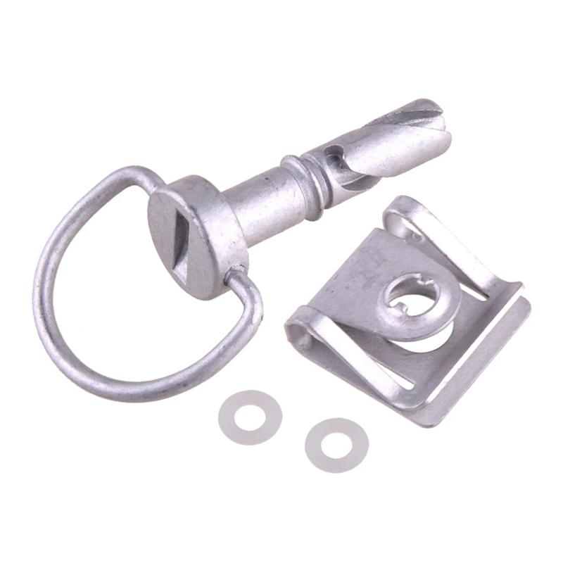 Rotary Catch A4519880067 4519880067 Engine Cover Bolt For Smart Fortwo 2007-2015 Car як показано кольору
Rotary Catch A4519880067 4519880067 Engine Cover Bolt For Smart Fortwo 2007-2015 Car як показано кольору