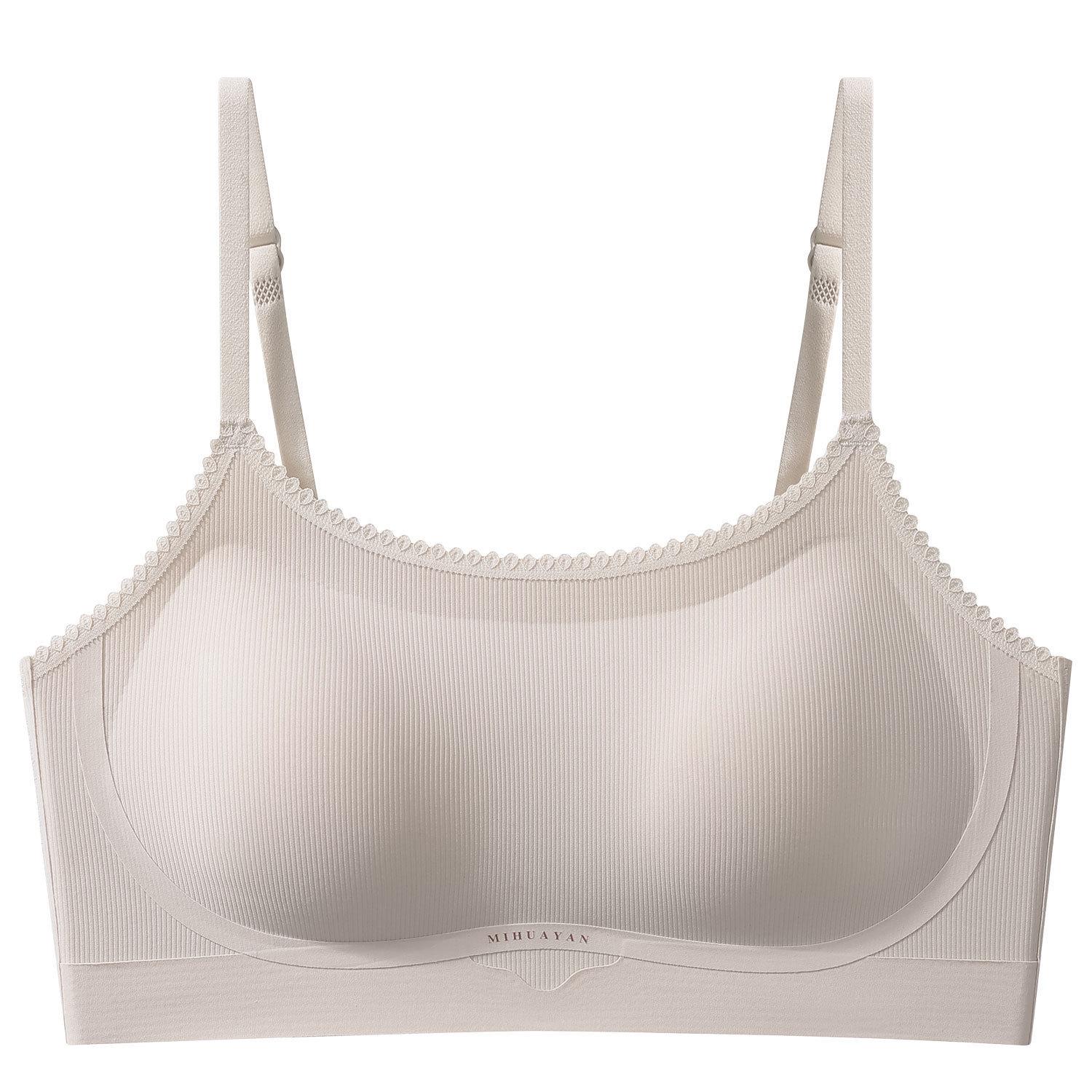 Bare Comfort Seamless Lifting Bra: Women s Soft Support, Gathered Back Design for Summer 2XL (115-145 jin)
Bare Comfort Seamless Lifting Bra: Women s Soft Support, Gathered Back Design for Summer 2XL (115-145 jin)