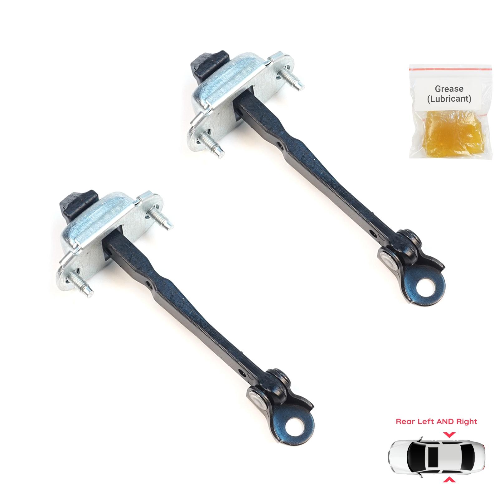 BDP1573-1 2 Pieces Rear Door Stop Check Assy Limiter Strap for Renault Dacia Jogger RK 2021-On 824316685R
BDP1573-1 2 Pieces Rear Door Stop Check Assy Limiter Strap for Renault Dacia Jogger RK 2021-On 824316685R