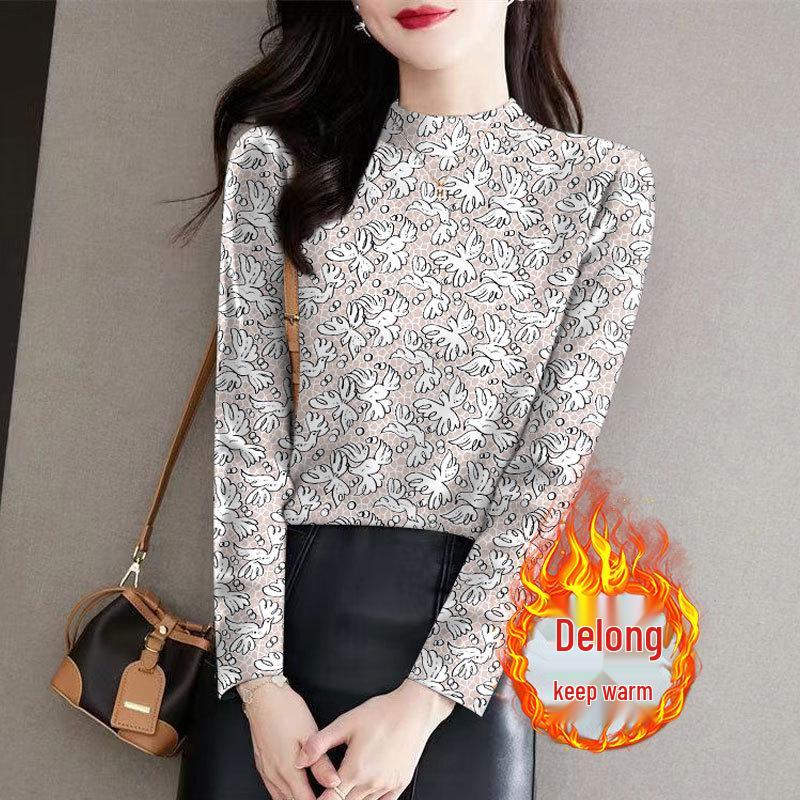 Autumn/Winter Ribbed Plush Slim-Fit Turtleneck Base Layer - Long-Sleeve, Warm & Age-Reducing. 4XL (150-170 lbs)
Autumn/Winter Ribbed Plush Slim-Fit Turtleneck Base Layer - Long-Sleeve, Warm & Age-Reducing. 4XL (150-170 lbs)