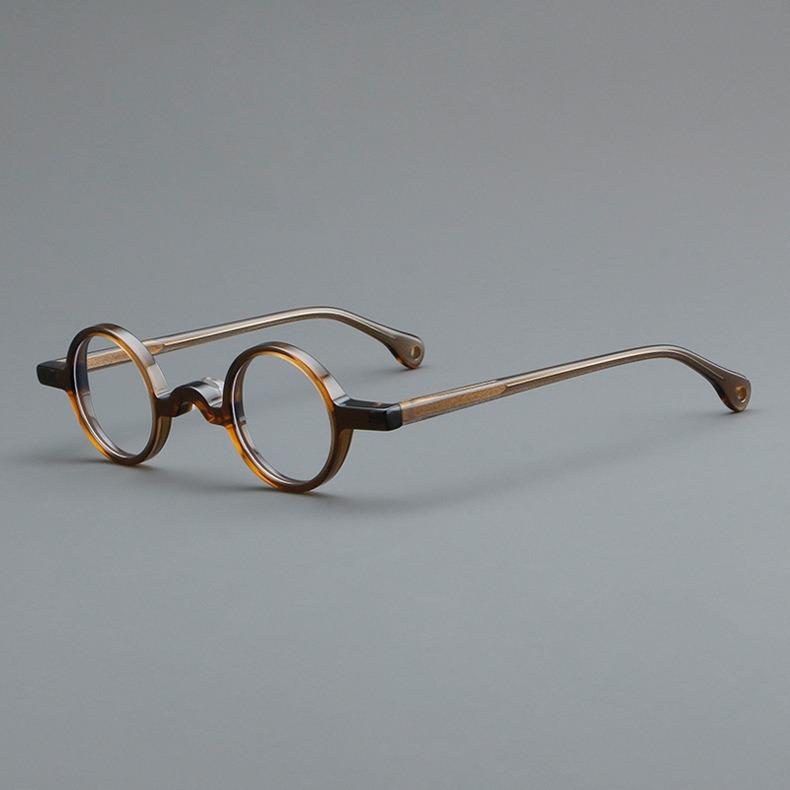 Vintage Round Eyeglasses Men s Reading Glasses Acetate Men s Hand Made Anti Blue Light Prescription Eyewear plastic demo lens коричневий
Vintage Round Eyeglasses Men s Reading Glasses Acetate Men s Hand Made Anti Blue Light Prescription Eyewear plastic demo lens коричневий