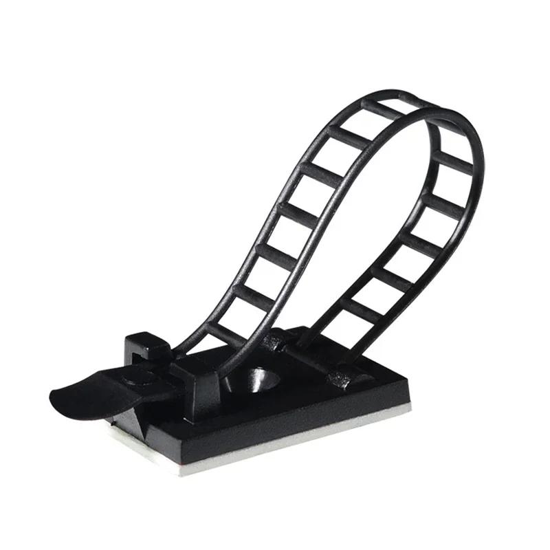 BOLTIFY 20PCS Adjustable Strap Holder Self Adhesive Plastic Network Wire Power Cord For Car Cable Tie Clip Stair Clamp Organizer 20Pcs
BOLTIFY 20PCS Adjustable Strap Holder Self Adhesive Plastic Network Wire Power Cord For Car Cable Tie Clip Stair Clamp Organizer 20Pcs
