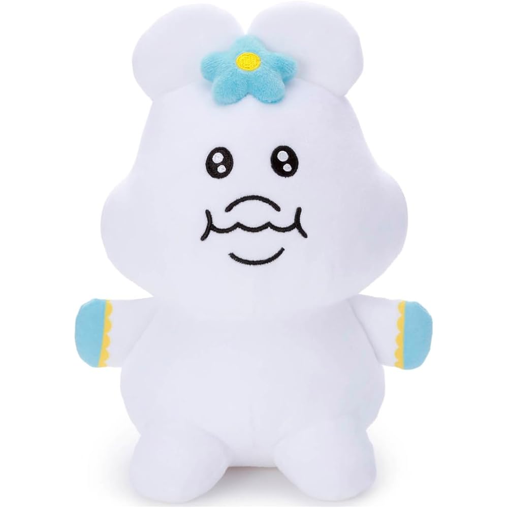 Takaratomy A.R.T.S Npomochamu Plush Toy M Size Soft Stuffed Animal Cute Design
Takaratomy A.R.T.S Npomochamu Plush Toy M Size Soft Stuffed Animal Cute Design