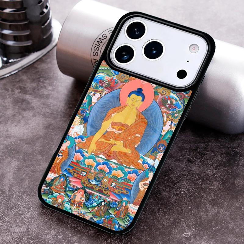 Shakyamuni Buddha soft Phone Case For iPhone 17,16e,15,14,13,12,11,Mini,Pro,MAX soft Silicone Cover iPhone17 Pro
Shakyamuni Buddha soft Phone Case For iPhone 17,16e,15,14,13,12,11,Mini,Pro,MAX soft Silicone Cover iPhone17 Pro