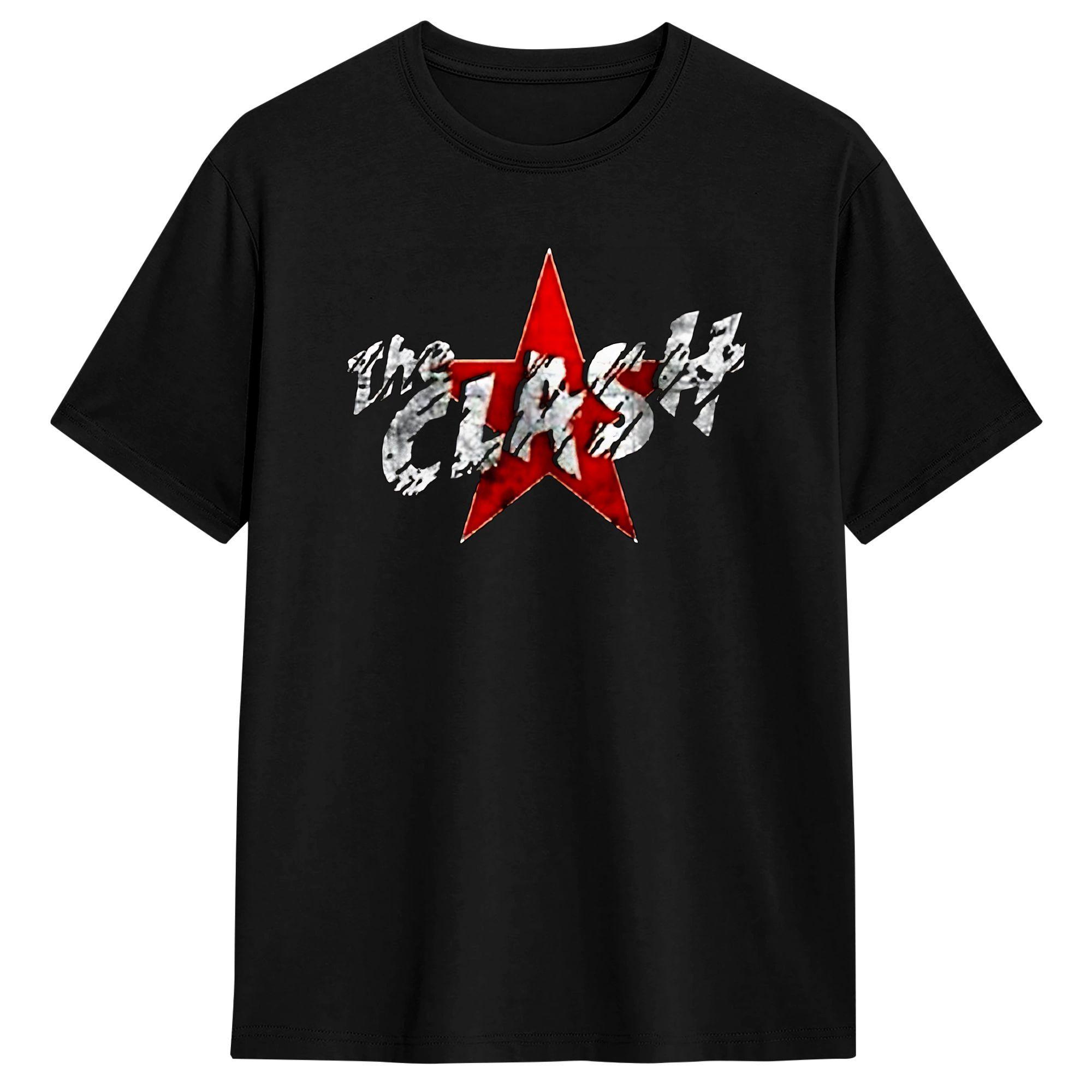 The Clash British Band T Shirt Men s 100% Cotton Vintage T-Shirts O Neck Tee Shirt Short Sleeve Tops Plus Size S разноцветный
The Clash British Band T Shirt Men s 100% Cotton Vintage T-Shirts O Neck Tee Shirt Short Sleeve Tops Plus Size S разноцветный