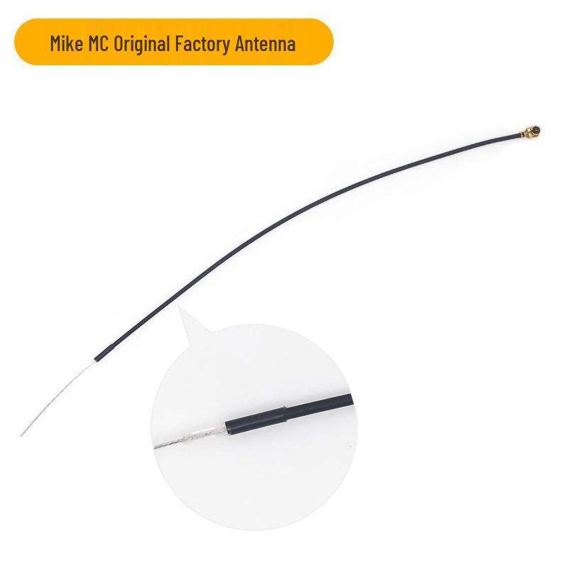 Microzone Mai Ke Original Receiver Antenna MC6RE/MC8RE/E6R-E for MC Remote Control
Microzone Mai Ke Original Receiver Antenna MC6RE/MC8RE/E6R-E for MC Remote Control