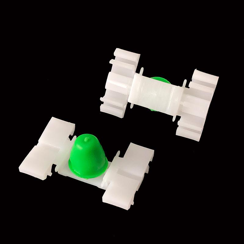 10Pcs Exterior Door Fender Moulding Trim Clips Rivets For BMW E36 E46 323 325 328 330 Plastics Auto Fastener
10Pcs Exterior Door Fender Moulding Trim Clips Rivets For BMW E36 E46 323 325 328 330 Plastics Auto Fastener