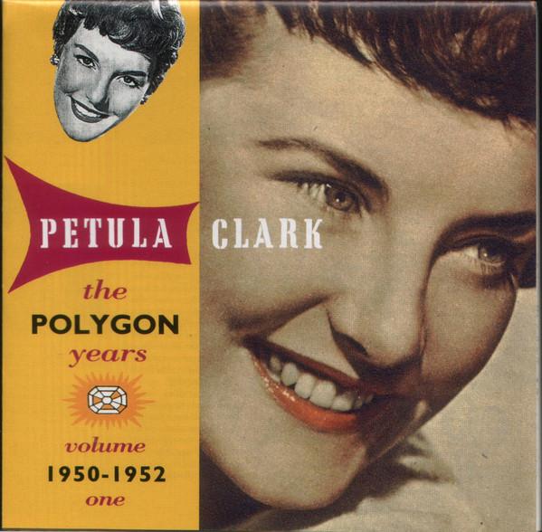 CD PETULA CLARK - The Polygon Years Vol. 1, 1950-1952 RPM130 RPM Records 1994 UK Pop Used
CD PETULA CLARK - The Polygon Years Vol. 1, 1950-1952 RPM130 RPM Records 1994 UK Pop Used