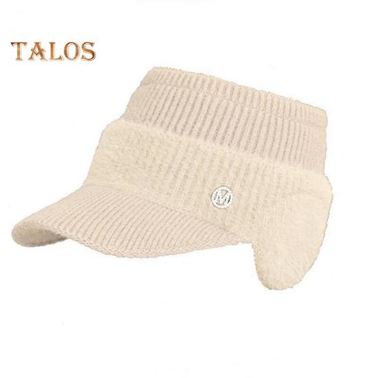 Женская зимняя шапка с пустым верхом, защита ушей, короткие поля, толстая плюшевая вязаная кепка с козырьком, украшение в виде букв со стразами, эластичный повседневный головной убор бежевый
Женская зимняя шапка с пустым верхом, защита ушей, короткие поля, толстая плюшевая вязаная кепка с козырьком, украшение в виде букв со стразами, эластичный повседневный головной убор бежевый