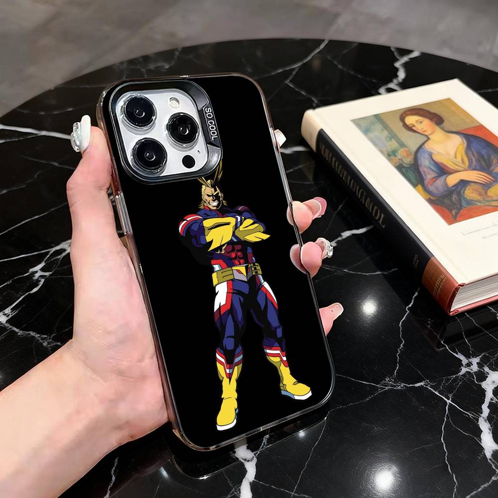 A-All M-Might T-Toshinori Y-Yagi-AMTY Phone Case For iPhone 17,16,15,14,13,12,11 Plus,Pro Max,XS,Colorful Silver Black Cover iPhone14ProMax
A-All M-Might T-Toshinori Y-Yagi-AMTY Phone Case For iPhone 17,16,15,14,13,12,11 Plus,Pro Max,XS,Colorful Silver Black Cover iPhone14ProMax