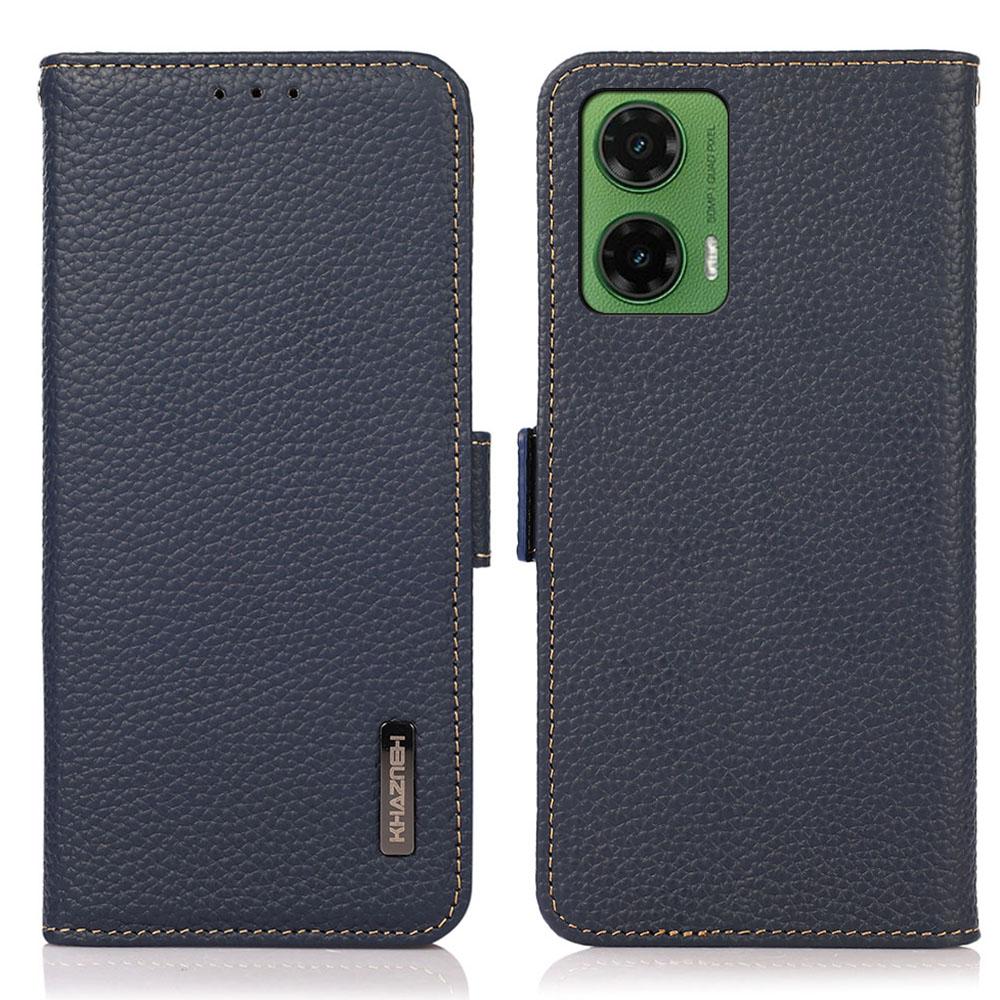 KHAZNEH For Motorola Moto G35 5G Phone Case Genuine Cow Leather Cover RFID Blocking C
KHAZNEH For Motorola Moto G35 5G Phone Case Genuine Cow Leather Cover RFID Blocking C