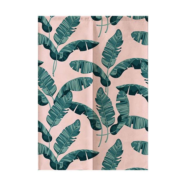 Дверная занавеска с тропическими пальмами, зеленое растение, Норен для кухни, спальни, входная перегородка, скандинавская комната, мягкие полиэстеровые занавески для дверного проема 65x90cm белый
Дверная занавеска с тропическими пальмами, зеленое растение, Норен для кухни, спальни, входная перегородка, скандинавская комната, мягкие полиэстеровые занавески для дверного проема 65x90cm белый