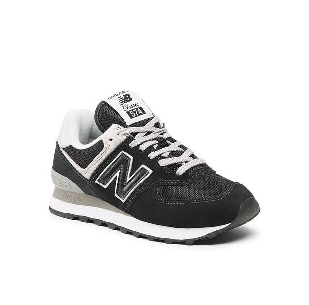 Кроссовки New Balance WL574EVB черный
Кроссовки New Balance WL574EVB черный