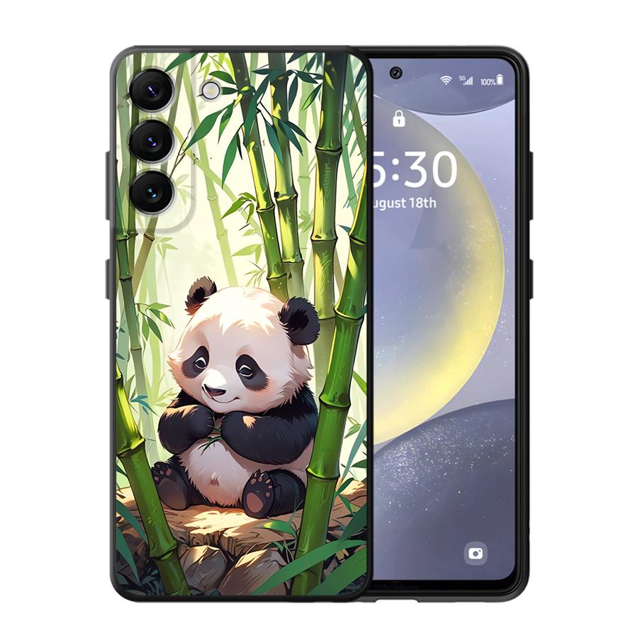 Phone Cover Case for Samsung Galaxy A57 A25 A32 A23 A53 A35 A24 A26 A55 A73 A51 A52 A36 A37 A22 A72 A71 Bamboo Forest Panda Galaxy A72
Phone Cover Case for Samsung Galaxy A57 A25 A32 A23 A53 A35 A24 A26 A55 A73 A51 A52 A36 A37 A22 A72 A71 Bamboo Forest Panda Galaxy A72
