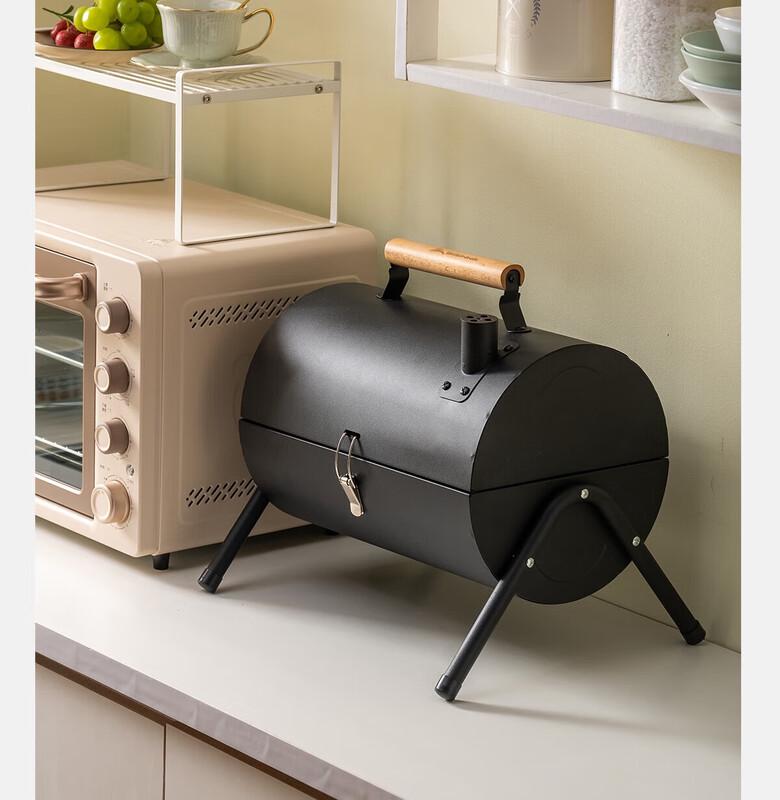 Beishanlang Dual-Sided Outdoor Camping Grill
Beishanlang Dual-Sided Outdoor Camping Grill