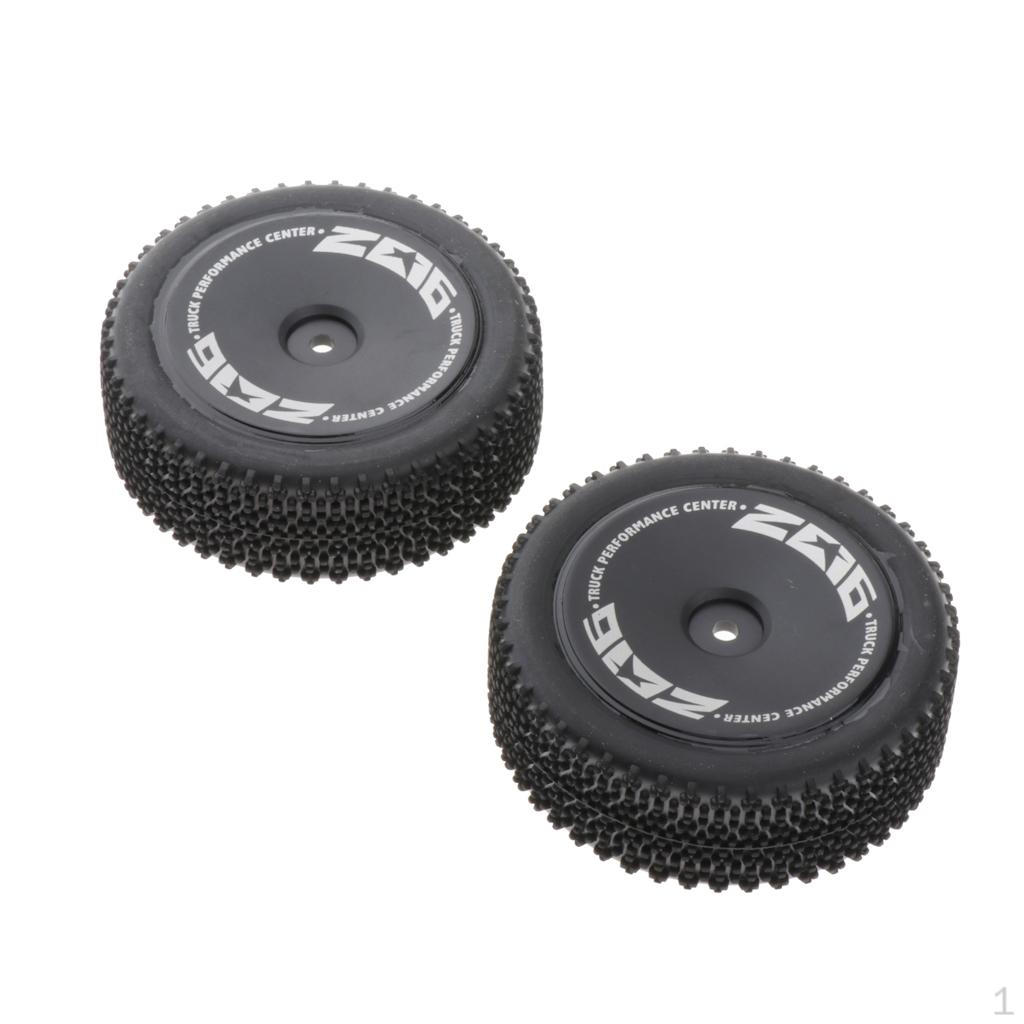 1 Pair RC Car Tire, Front Tyre Wheels Compatible for 144001 1/14
1 Pair RC Car Tire, Front Tyre Wheels Compatible for 144001 1/14