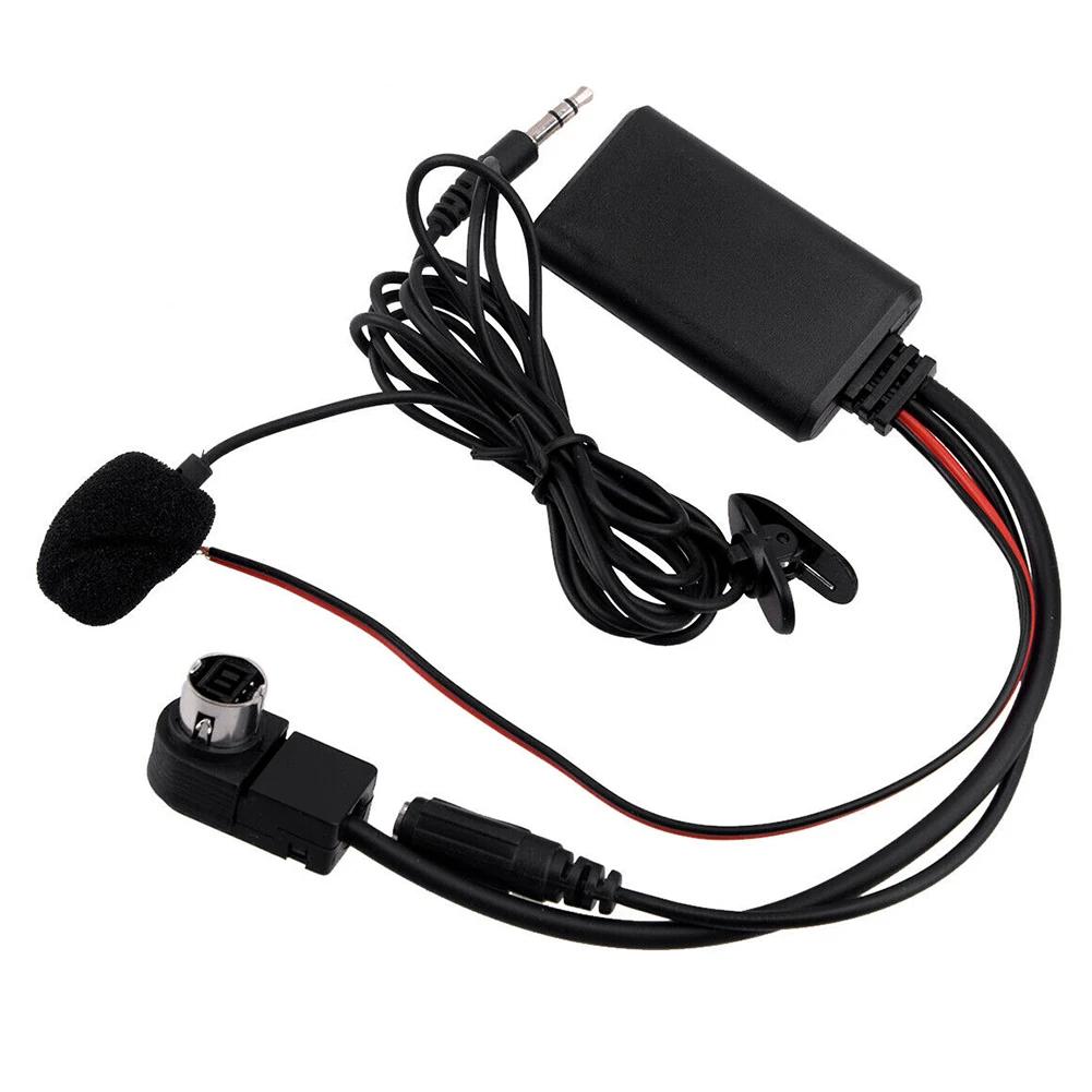Car Bluetooth 5.0 AUX Audio Adapter Cable Fit For All UniLink Devices Fit For Alpine IDA-X100 IDA-X200 CHINA
Car Bluetooth 5.0 AUX Audio Adapter Cable Fit For All UniLink Devices Fit For Alpine IDA-X100 IDA-X200 CHINA