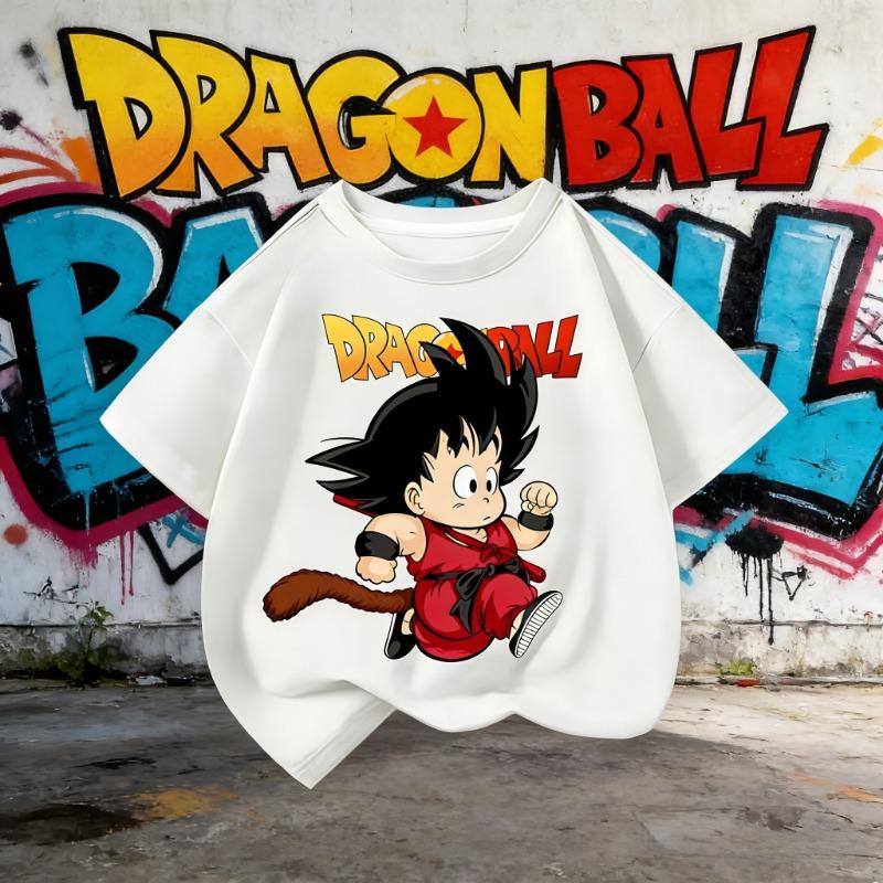 Dragon Ball Kid Goku 100% Cotton T-Shirt Men Plus Size 2026 Summer Casual Sports Harajuku Streetwear Short Sleeve Tee Y2k 110
Dragon Ball Kid Goku 100% Cotton T-Shirt Men Plus Size 2026 Summer Casual Sports Harajuku Streetwear Short Sleeve Tee Y2k 110