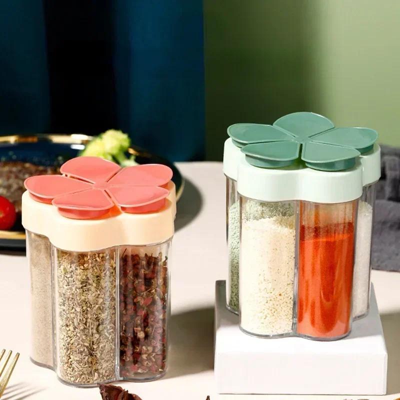 Seasoning Jar Plastic ContainerSeasoning Bottle Spice Organizer Outdoor Camping Seasonins Containers Kitchen Gadget Sets белый
Seasoning Jar Plastic ContainerSeasoning Bottle Spice Organizer Outdoor Camping Seasonins Containers Kitchen Gadget Sets белый