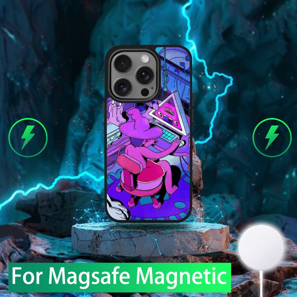 The Midnight G-Gospel Phone Case For iPhone 16,15,14,13,12,11,Pro,Max,Plus,Mini,SE New Magsafe Magnetic Wireless Charging iphone14plus
The Midnight G-Gospel Phone Case For iPhone 16,15,14,13,12,11,Pro,Max,Plus,Mini,SE New Magsafe Magnetic Wireless Charging iphone14plus