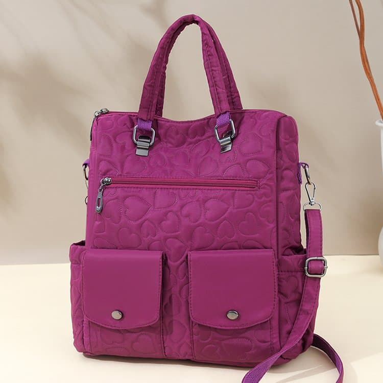 Large capacity multi-purpose backpack single shoulder messenger women s bag
Large capacity multi-purpose backpack single shoulder messenger women s bag