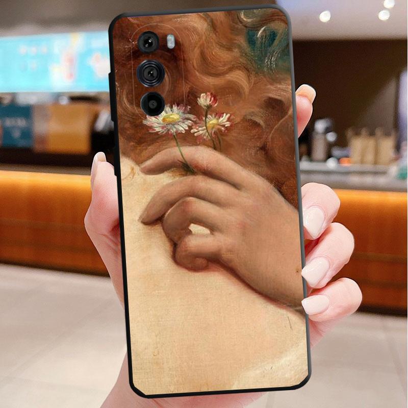 Phone Case For Motorola Edge 50 40 Pro 60 50 40 30 Ultra Neo Fusion G85 G72 G53 G54 G84 G13 G32 Woman Lady Daisies roses Flower Moto G32
Phone Case For Motorola Edge 50 40 Pro 60 50 40 30 Ultra Neo Fusion G85 G72 G53 G54 G84 G13 G32 Woman Lady Daisies roses Flower Moto G32