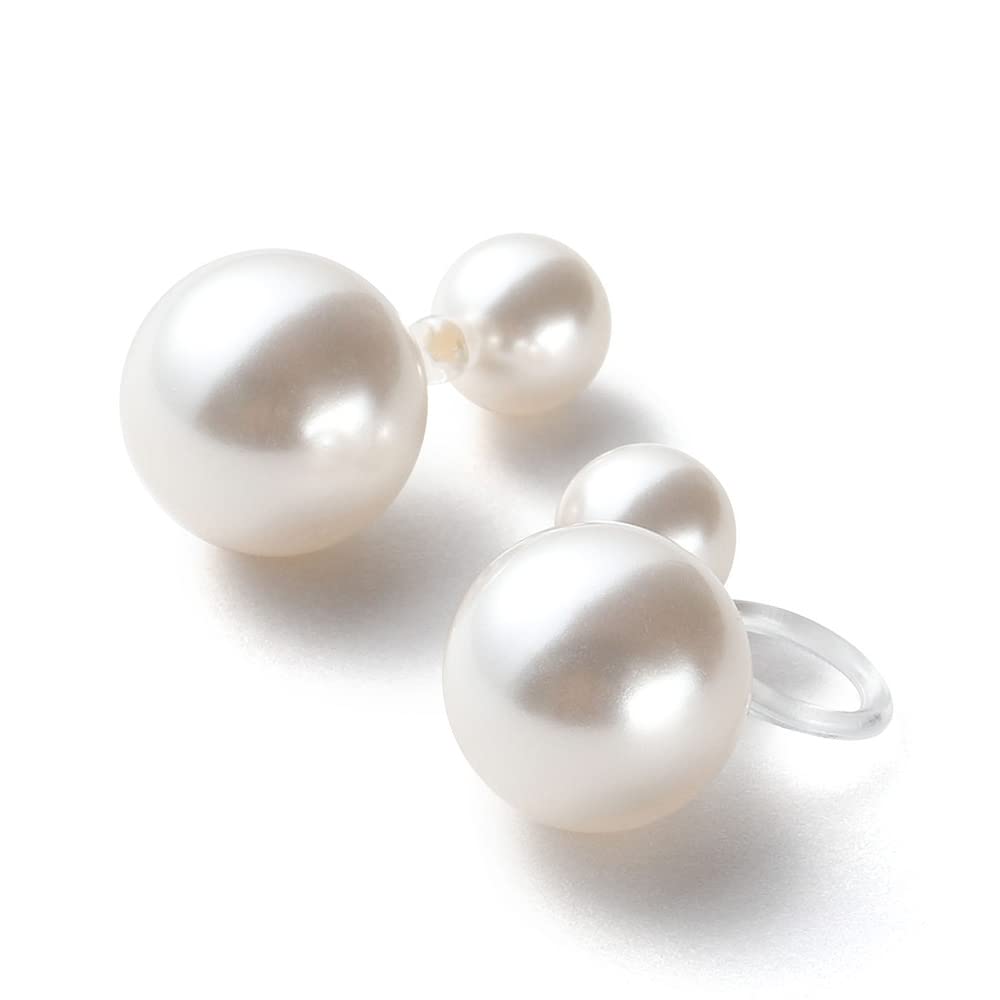 Pearl Luxury Grand Ear 6 x Brand Warranty Earrings, Premium, Non-Pierced Earrings, Cuff, Pearl, Women s, White, 10mm, 6-Month білий
Pearl Luxury Grand Ear 6 x Brand Warranty Earrings, Premium, Non-Pierced Earrings, Cuff, Pearl, Women s, White, 10mm, 6-Month білий