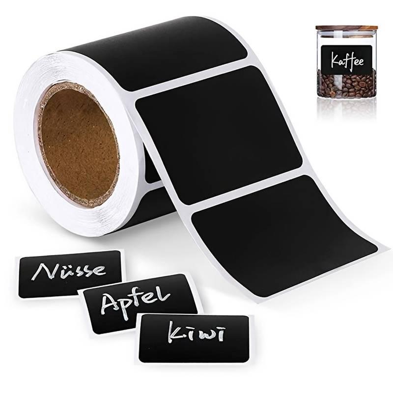 Waterproof Chalkboard Stickers, Kitchen Spice Label Stickers, Household Jar Bottle Labels, Spice Writing Labels 150pcs
Waterproof Chalkboard Stickers, Kitchen Spice Label Stickers, Household Jar Bottle Labels, Spice Writing Labels 150pcs