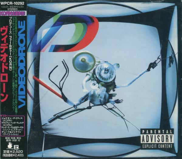 CD VIDEO DRONE - video drone WPCR10292 Reprise Records 1999 Japan ObiDance & Electronica Used
CD VIDEO DRONE - video drone WPCR10292 Reprise Records 1999 Japan ObiDance & Electronica Used