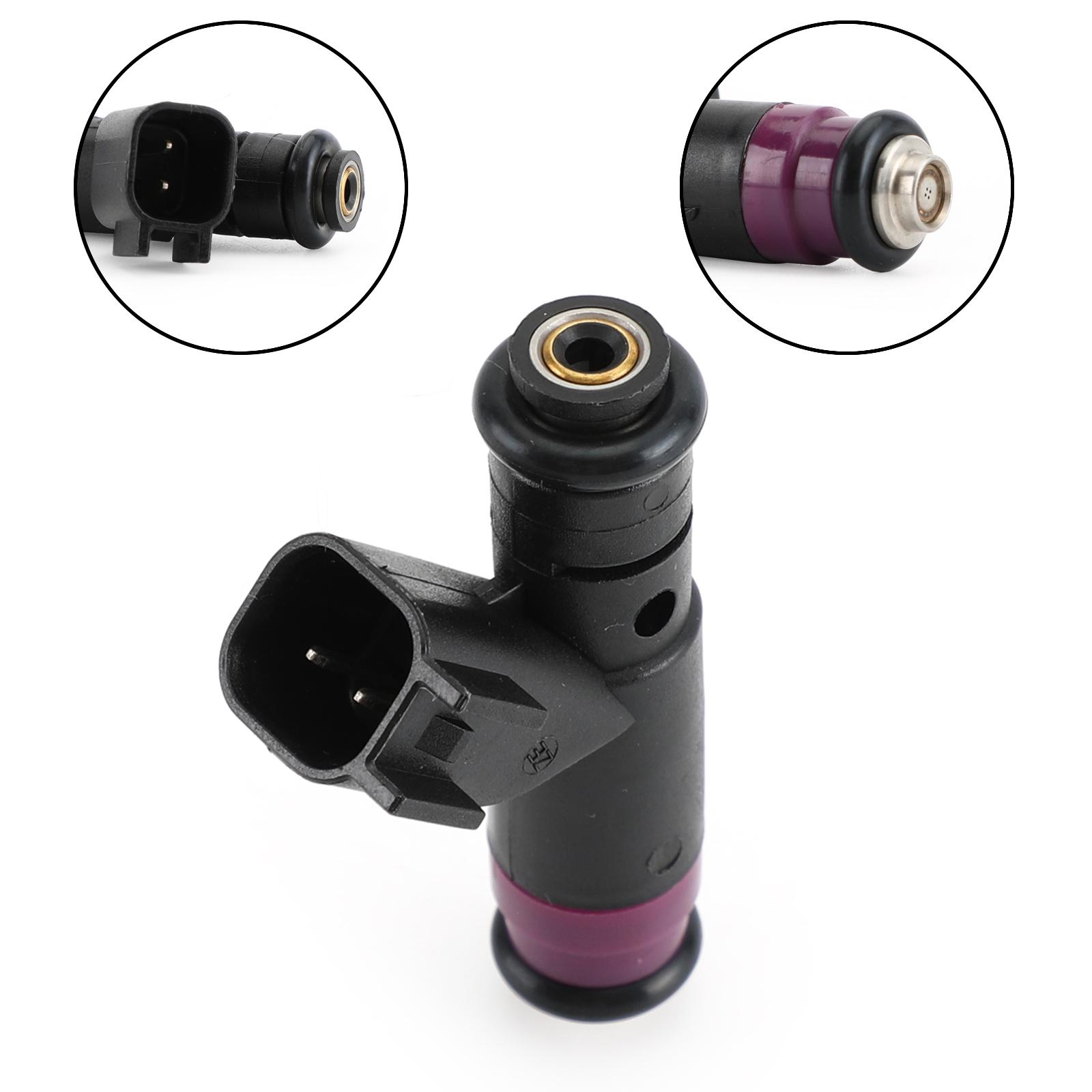 1 шт. Топливные форсунки 53032713AA Подходят для Ram 1500 2500 3500 04-09 Durango 5.7L
1 шт. Топливные форсунки 53032713AA Подходят для Ram 1500 2500 3500 04-09 Durango 5.7L