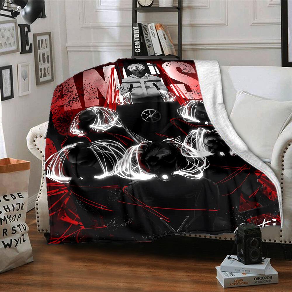 1pc Amnesia Themed Printed Soft and Comfortable Home Blanket, Small Throw Blanket, Nap Blanket, Suitable as a Gift l008 80cmx120cm(31inx47in)
1pc Amnesia Themed Printed Soft and Comfortable Home Blanket, Small Throw Blanket, Nap Blanket, Suitable as a Gift l008 80cmx120cm(31inx47in)