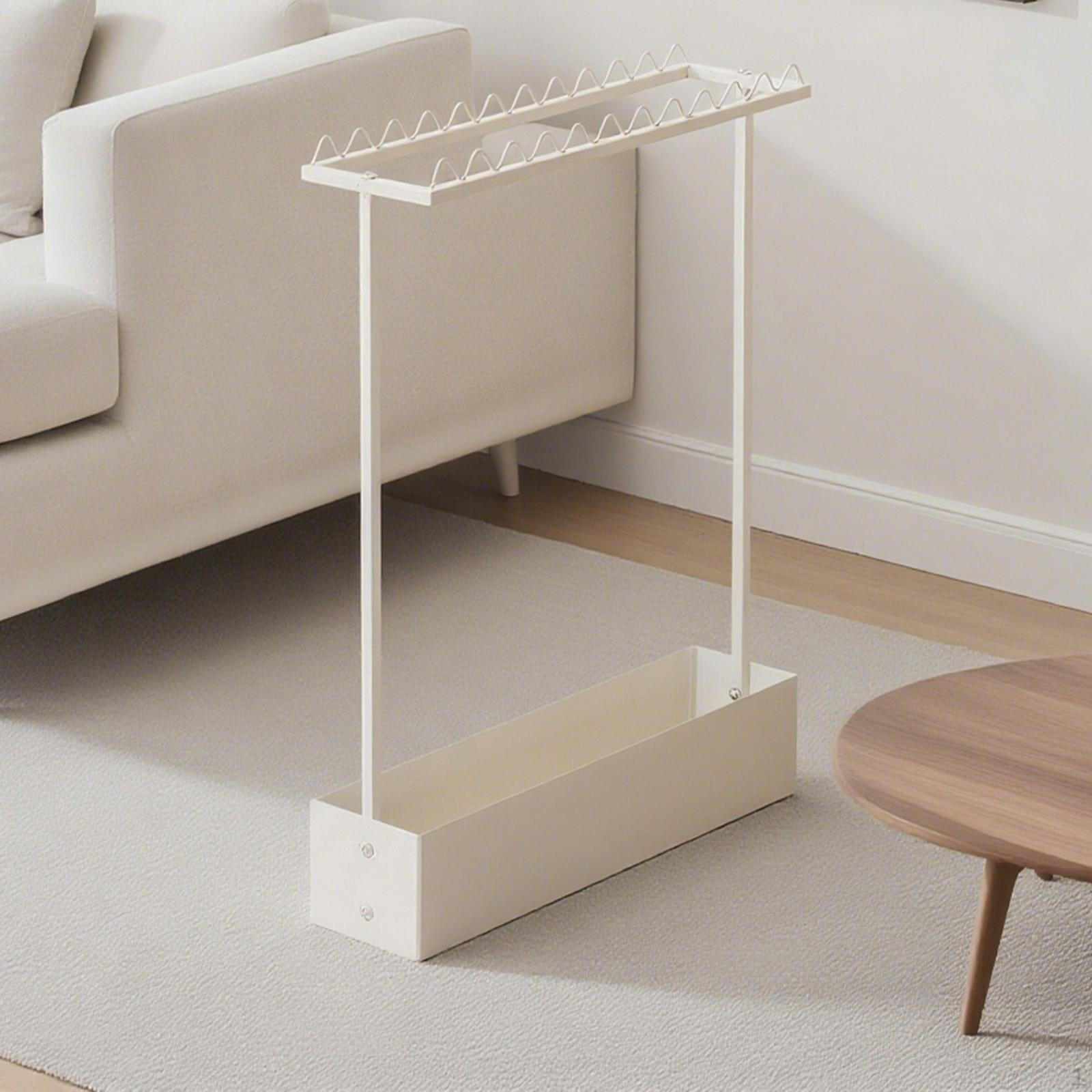 Badminton Racket Holder for Organized Storage and Display білий
Badminton Racket Holder for Organized Storage and Display білий