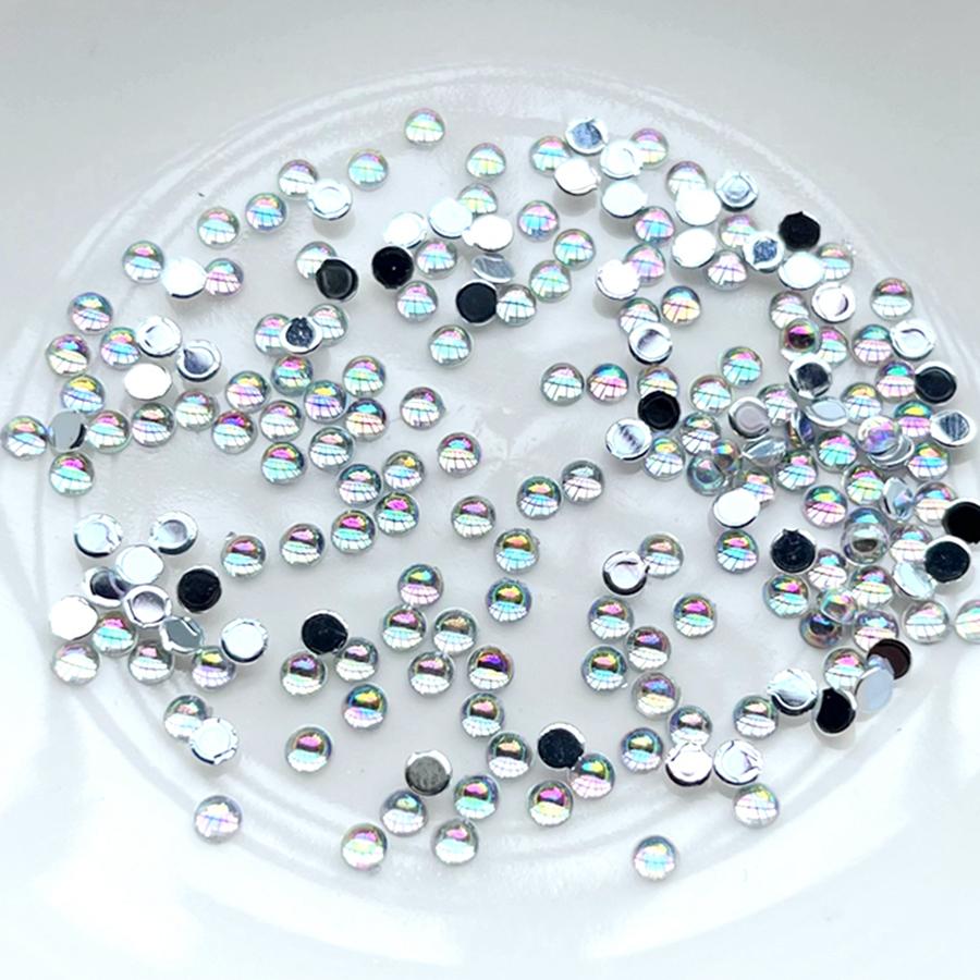 200 шт. красивые 3 мм смешанные полукруглые стразы для ногтей «сделай сам», декоративные аксессуары для изготовления ювелирных изделий белый
200 шт. красивые 3 мм смешанные полукруглые стразы для ногтей «сделай сам», декоративные аксессуары для изготовления ювелирных изделий белый